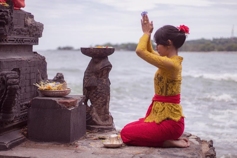 Yoga in Bali
