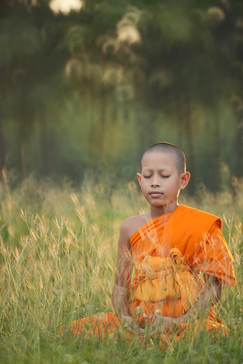 Yoga in Rishikesh