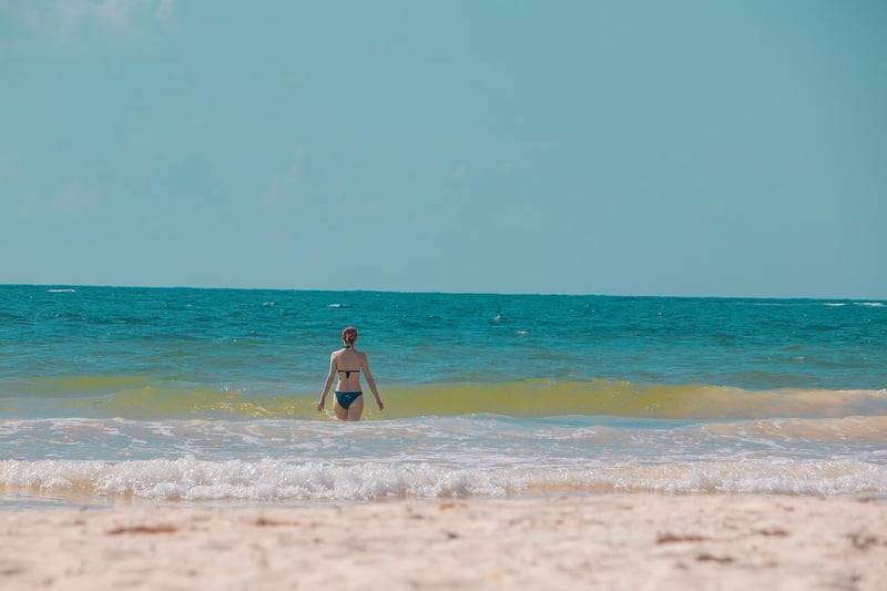 Yoga in Tulum